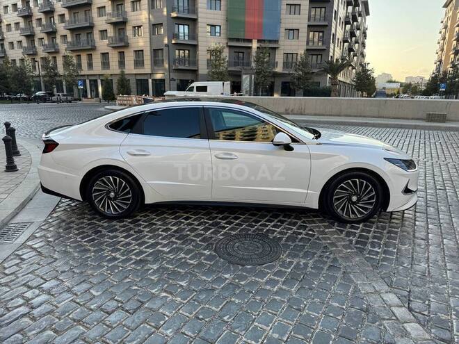Hyundai Sonata 2021, 95,000 km - 2.0 l - Bakı