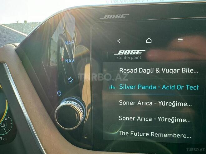 Hyundai Sonata 2021, 95,000 km - 2.0 l - Bakı