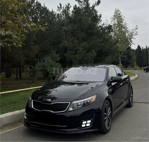 Kia Optima 2014, 213,582 km - 2.0 l - Gəncə