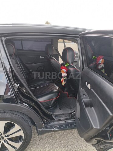 Kia Sportage 2013, 157,000 km - 2.0 л - Bakı