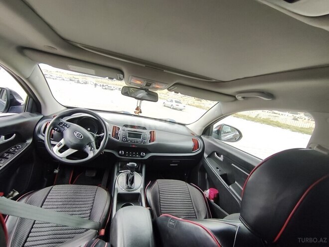 Kia Sportage 2013, 157,000 km - 2.0 л - Bakı