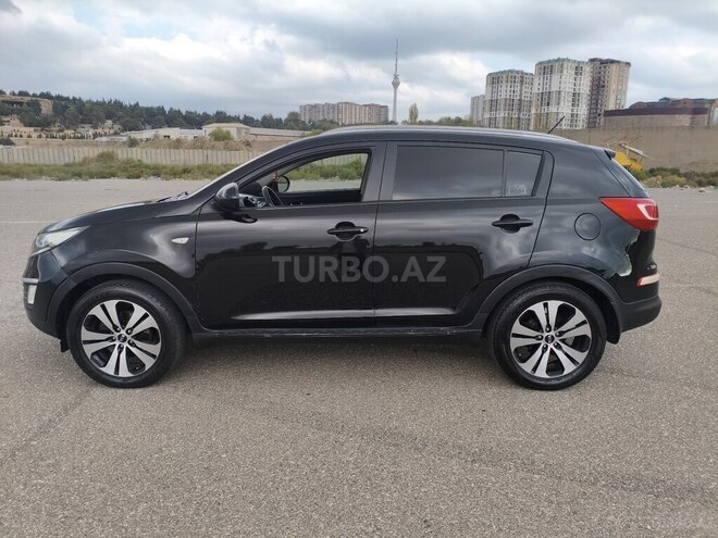 Kia Sportage 2013, 157,000 km - 2.0 л - Bakı