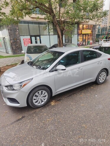 Hyundai Accent 2021, 110,473 km - 1.6 л - Bakı