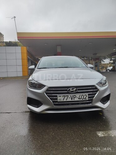 Hyundai Accent 2021, 110,473 km - 1.6 л - Bakı