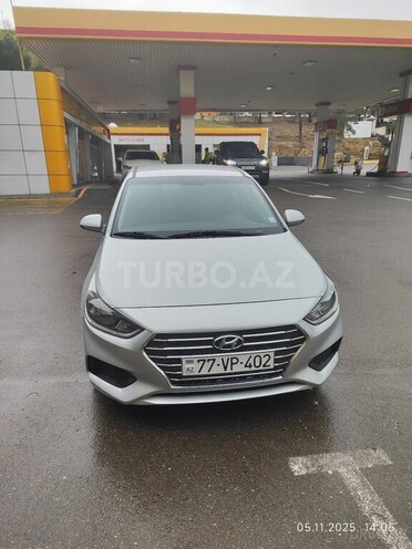 Hyundai Accent 2021, 110,473 km - 1.6 л - Bakı