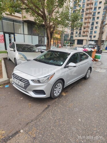Hyundai Accent 2021, 110,473 km - 1.6 л - Bakı