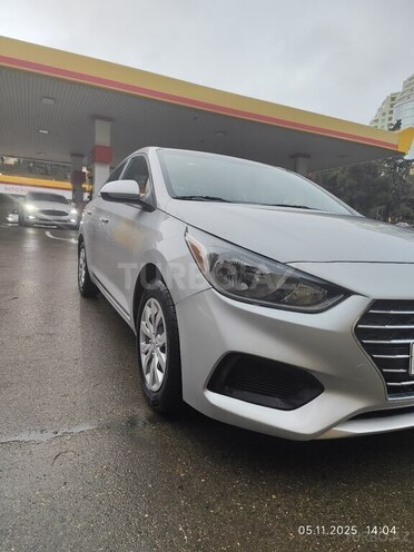 Hyundai Accent 2021, 110,473 km - 1.6 л - Bakı