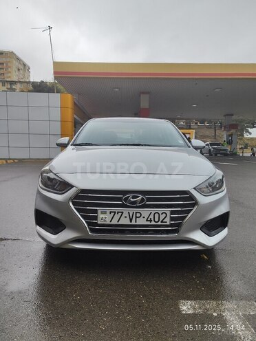 Hyundai Accent 2021, 110,473 km - 1.6 л - Bakı