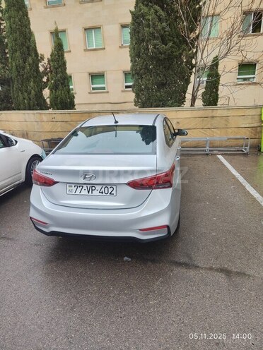 Hyundai Accent 2021, 110,473 km - 1.6 л - Bakı