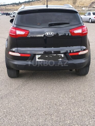 Kia Sportage 2013, 157,000 km - 2.0 л - Bakı