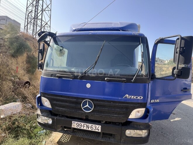 Mercedes Atego 816 2007, 520,000 km - 4.3 l - Bakı