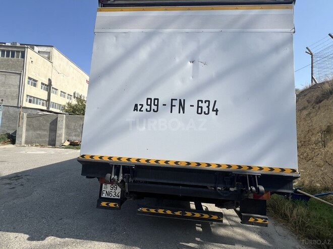 Mercedes Atego 816 2007, 520,000 km - 4.3 l - Bakı