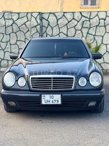 Mercedes E 230 1995, 559,500 km - 2.3 l - Astara