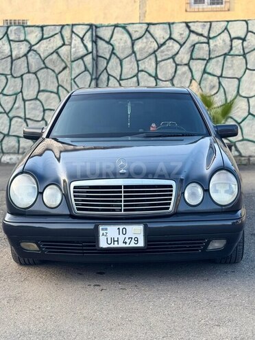 Mercedes E 230 1995, 559,500 km - 2.3 l - Astara