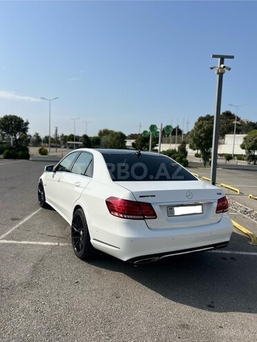 Mercedes E 200 2015, 190,000 km - 2.0 л - Bakı