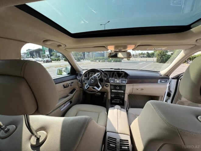 Mercedes E 200 2015, 190,000 km - 2.0 л - Bakı