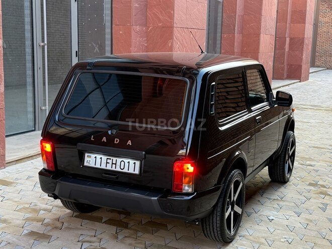 LADA (VAZ) Niva 2020, 13,000 km - 1.7 l - Bakı