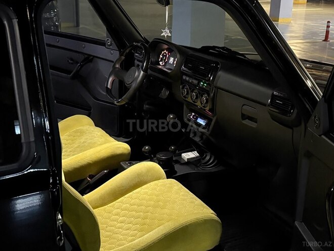 LADA (VAZ) Niva 2020, 13,000 km - 1.7 l - Bakı