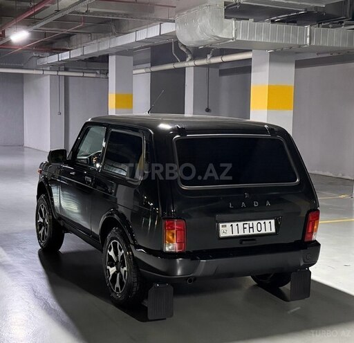 LADA (VAZ) Niva 2020, 13,000 km - 1.7 l - Bakı