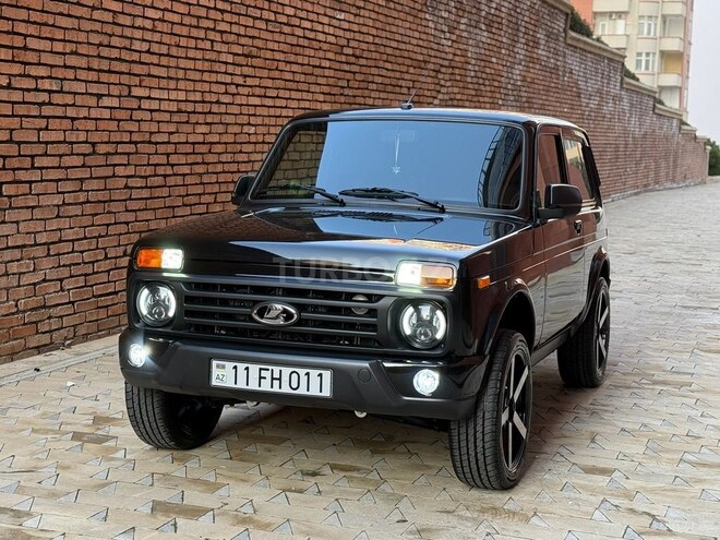 LADA (VAZ) Niva 2020, 13,000 km - 1.7 l - Bakı