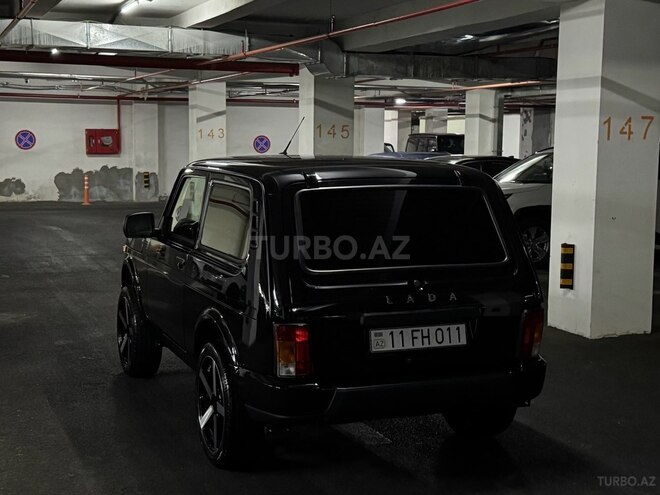 LADA (VAZ) Niva 2020, 13,000 km - 1.7 l - Bakı