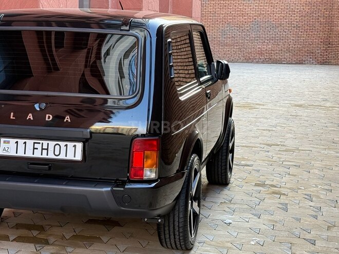 LADA (VAZ) Niva 2020, 13,000 km - 1.7 l - Bakı