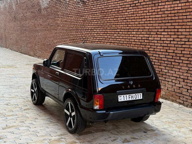 LADA (VAZ) Niva 2020, 13,000 km - 1.7 l - Bakı