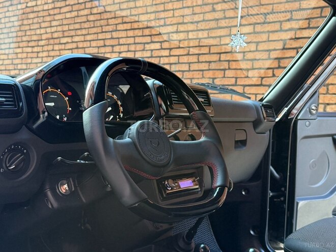 LADA (VAZ) Niva 2020, 13,000 km - 1.7 l - Bakı