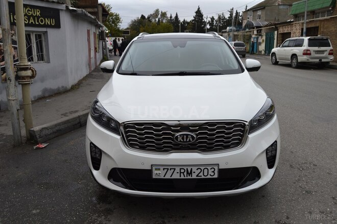 Kia Sorento 2019, 145,292 km - 2.0 l - Bakı