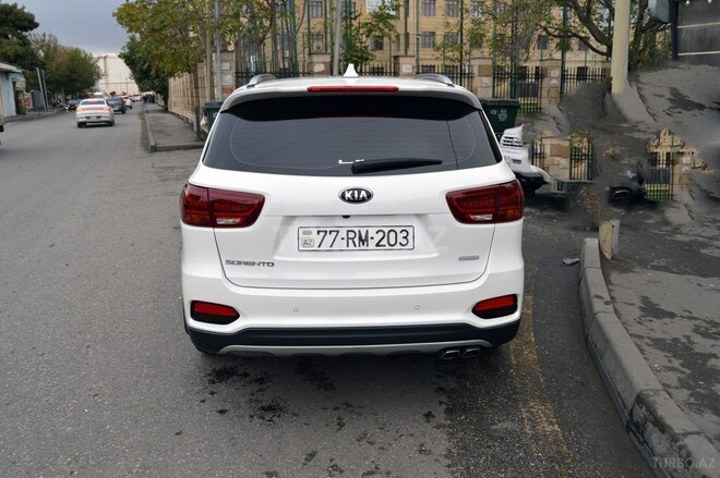 Kia Sorento 2019, 145,292 km - 2.0 l - Bakı