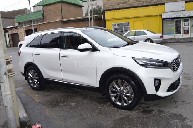 Kia Sorento 2019, 145,292 km - 2.0 l - Bakı