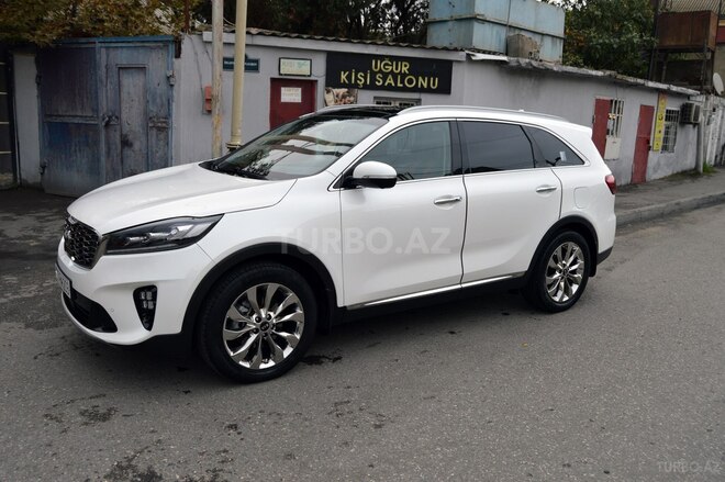 Kia Sorento 2019, 145,292 km - 2.0 l - Bakı