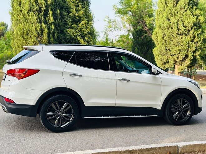 Hyundai Santa Fe 2012, 209,450 km - 2.4 l - Bakı