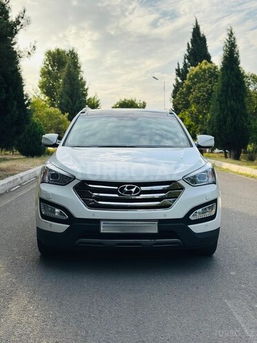 Hyundai Santa Fe 2012, 209,450 km - 2.4 l - Bakı