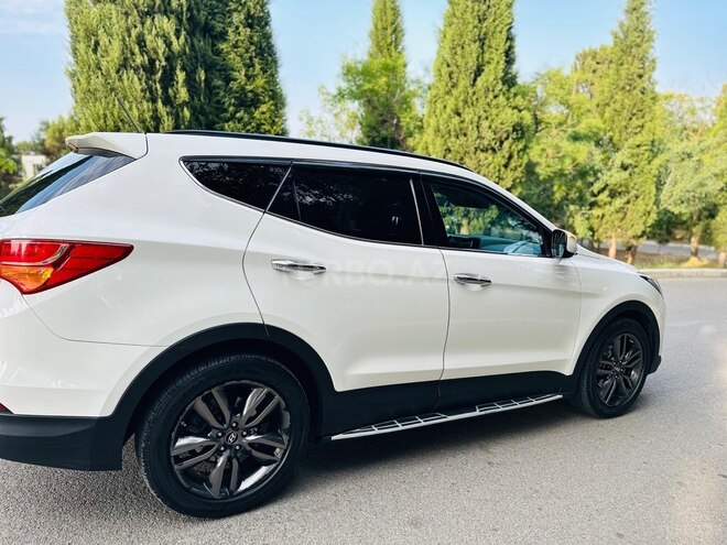 Hyundai Santa Fe 2012, 209,450 km - 2.4 l - Bakı