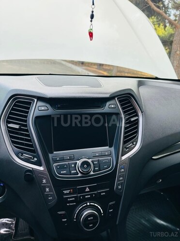 Hyundai Santa Fe 2012, 209,450 km - 2.4 l - Bakı