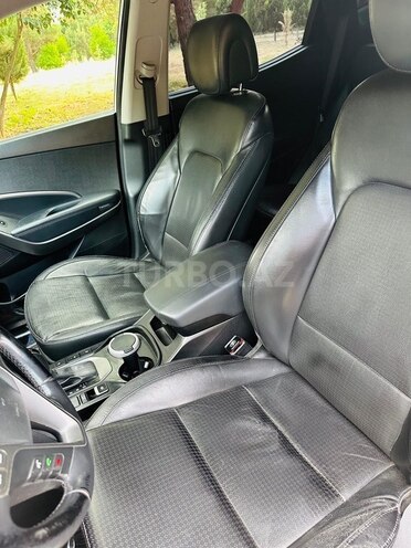 Hyundai Santa Fe 2012, 209,450 km - 2.4 l - Bakı