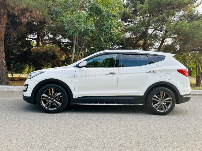 Hyundai Santa Fe 2012, 209,450 km - 2.4 l - Bakı