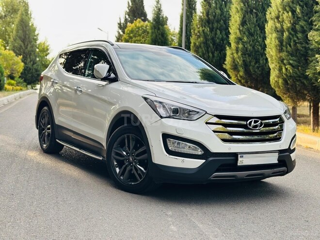 Hyundai Santa Fe 2012, 209,450 km - 2.4 l - Bakı