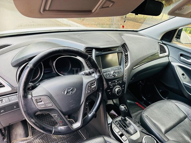 Hyundai Santa Fe 2012, 209,450 km - 2.4 l - Bakı