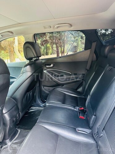 Hyundai Santa Fe 2012, 209,450 km - 2.4 l - Bakı