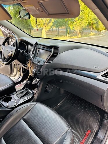 Hyundai Santa Fe 2012, 209,450 km - 2.4 l - Bakı