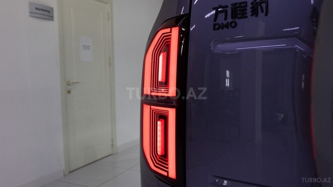 BYD Leopard 5-15