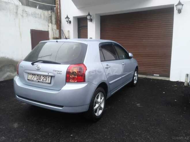 Toyota Corolla 2006, 298,000 km - 1.4 l - Bakı