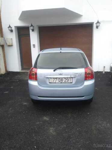 Toyota Corolla 2006, 298,000 km - 1.4 l - Bakı