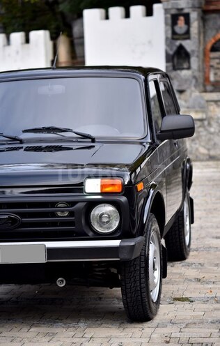 LADA (VAZ) Niva 2021, 83,000 km - 1.7 l - Şəki
