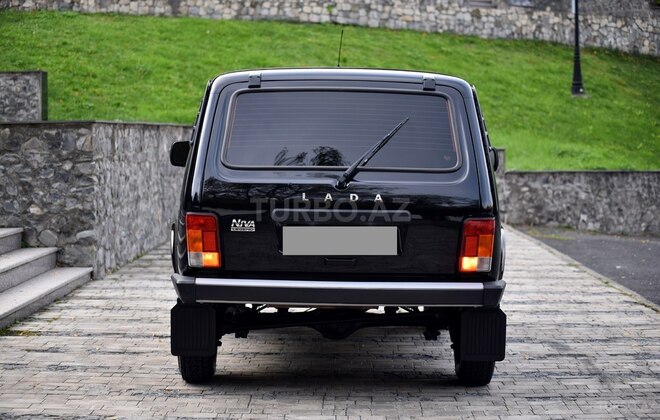 LADA (VAZ) Niva 2021, 83,000 km - 1.7 l - Şəki