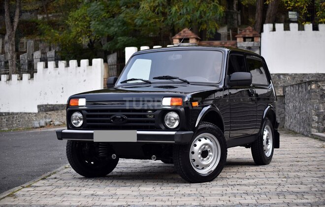 LADA (VAZ) Niva 2021, 83,000 km - 1.7 l - Şəki