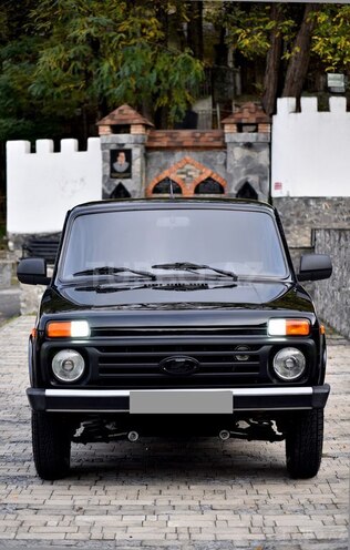 LADA (VAZ) Niva 2021, 83,000 km - 1.7 l - Şəki