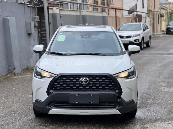 Toyota Corolla Cross 2025, 0 km - 2.0 l - Bakı